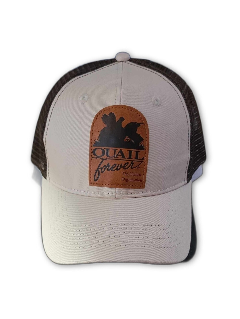 Pheasants Forever Sponsor Strapback Trucker Hat Black One Size Cap America